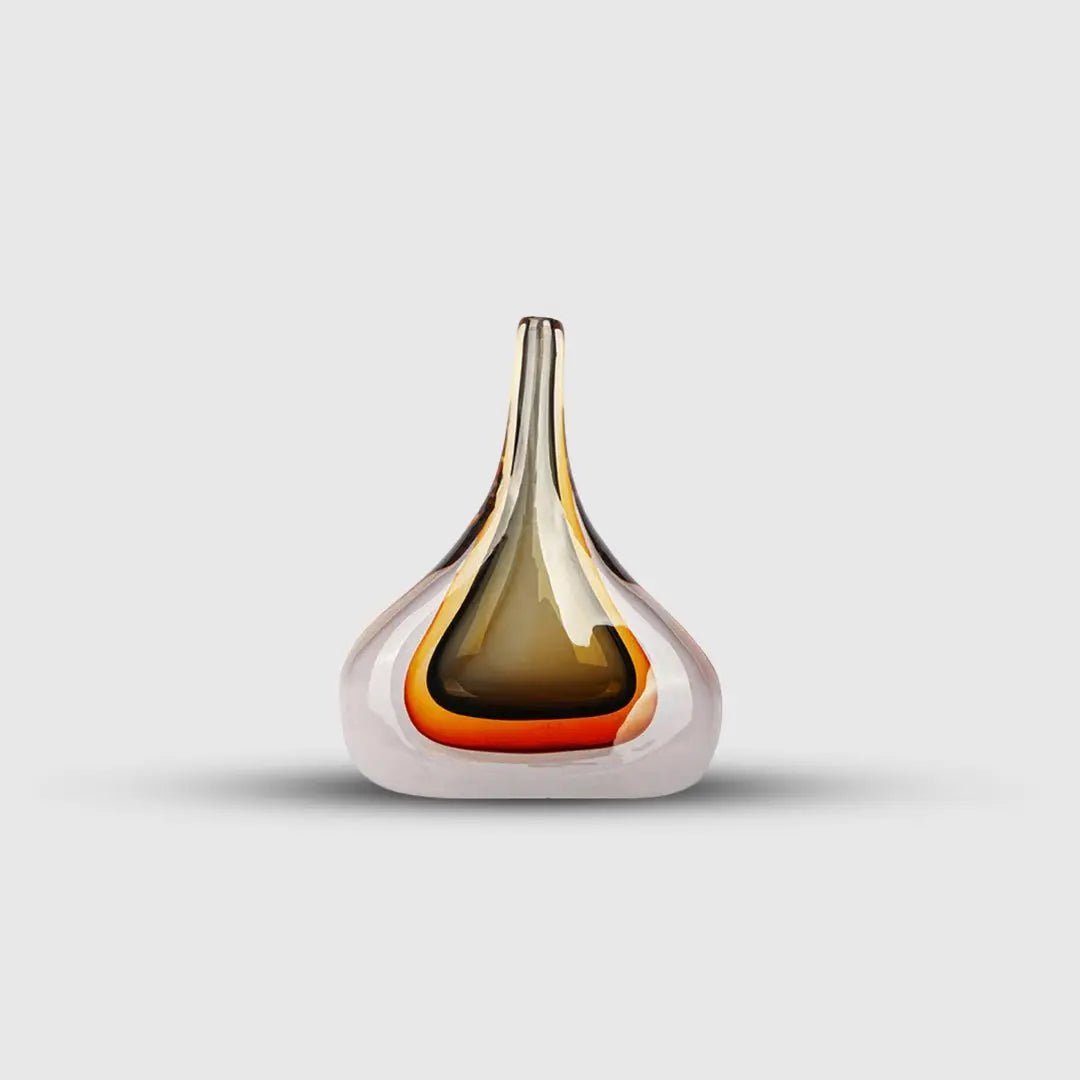 Decor Objects Falling Droplet - Stout - Daamaira Home and Living Ltd