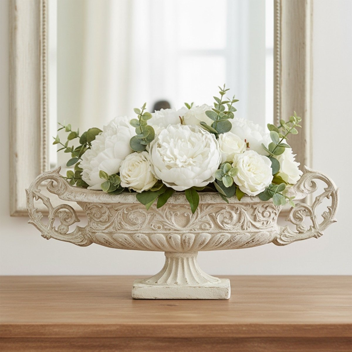 The European Planter - Daamaira Home and Living Ltd
