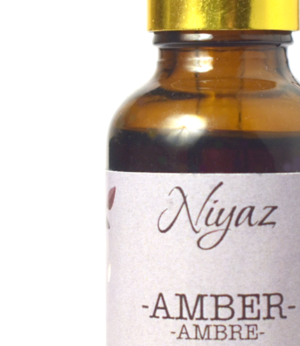 AMBER AMBRÉ ESSENTIAL OIL 30 ML