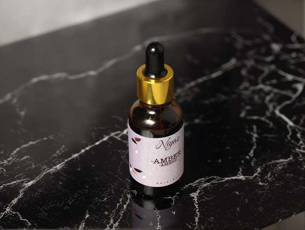 AMBER AMBRÉ ESSENTIAL OIL 30 ML
