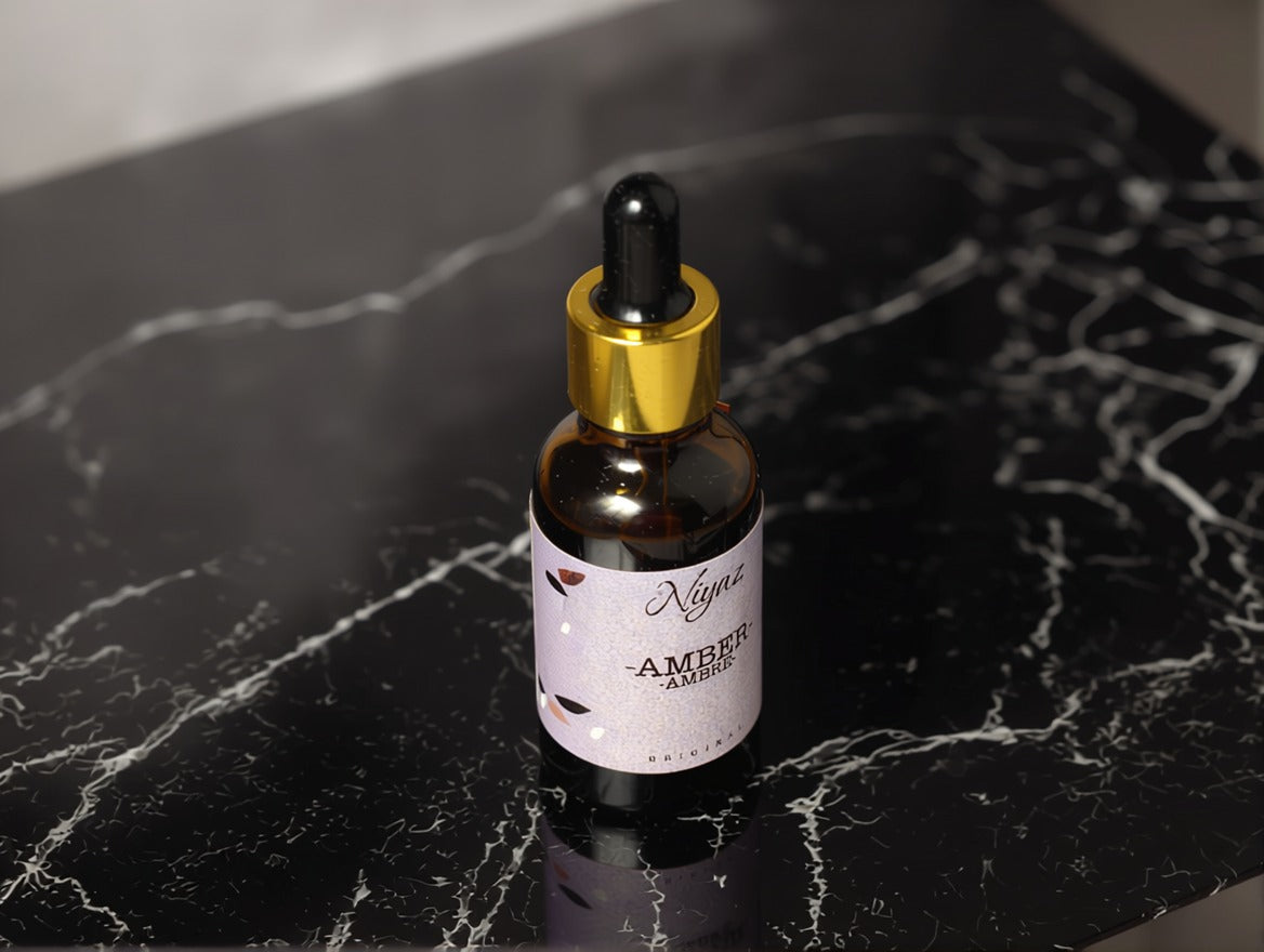 AMBER AMBRÉ ESSENTIAL OIL 30 ML