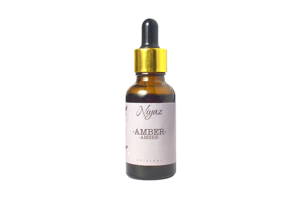 AMBER AMBRÉ ESSENTIAL OIL 30 ML