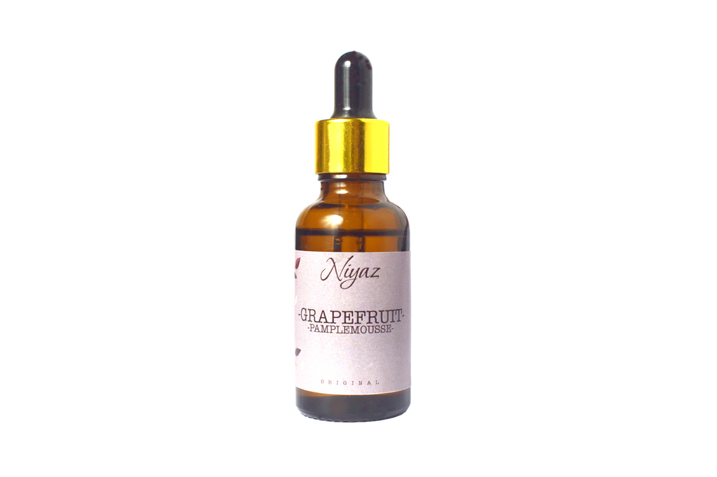 GRAPEFRUIT PAMPLEMOUSSE ESSENTIAL OIL 30 ML