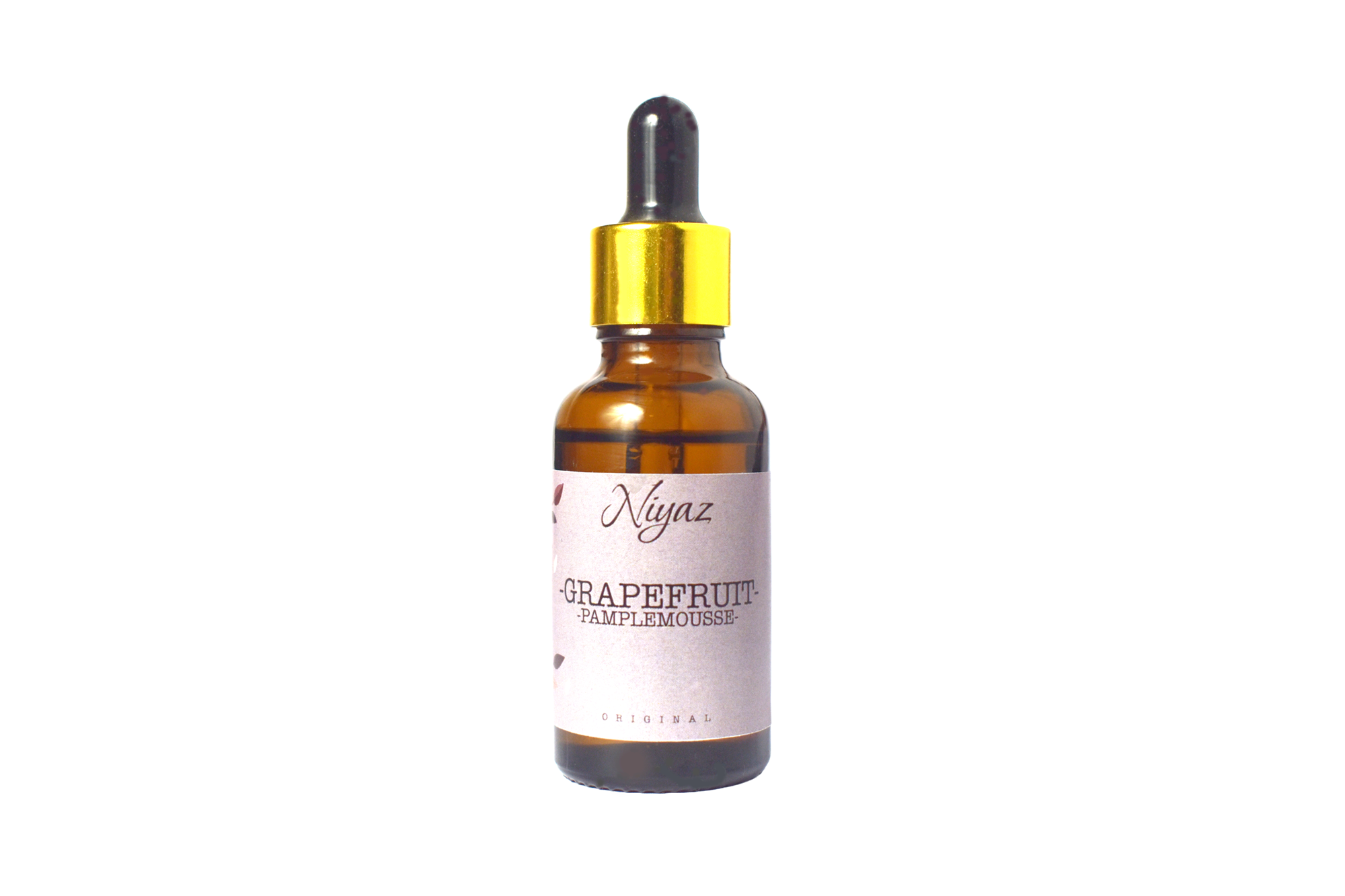 GRAPEFRUIT PAMPLEMOUSSE ESSENTIAL OIL 30 ML