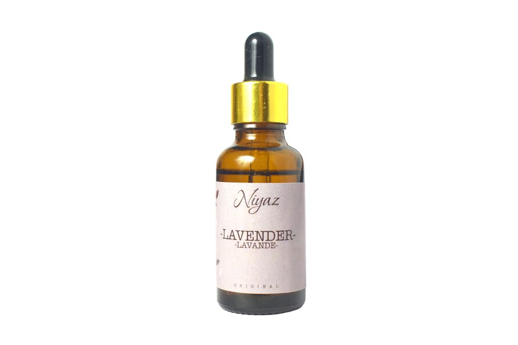 LAVENDER LAVENDE ESSENTIAL OIL 30 ML