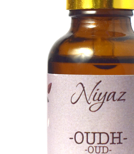 OUDH OUD ESSENTIAL OIL 30 ML