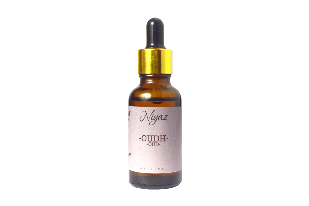 OUDH OUD ESSENTIAL OIL 30 ML