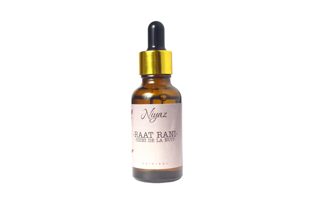 RAAT RANI REINI DE LA NUIT ESSENTIAL OIL 3O ML