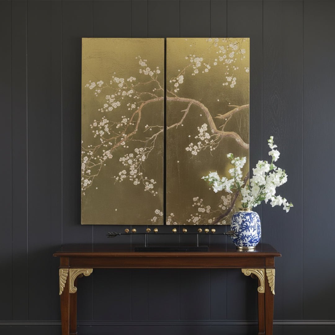 Gilded Season – Wall Art