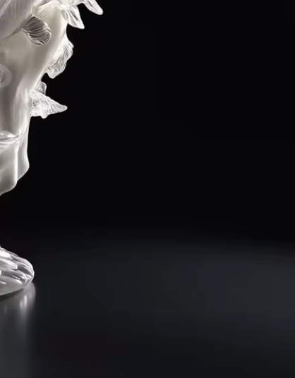 DANSE des NYMPHES – Dance of the Nymphs Vase