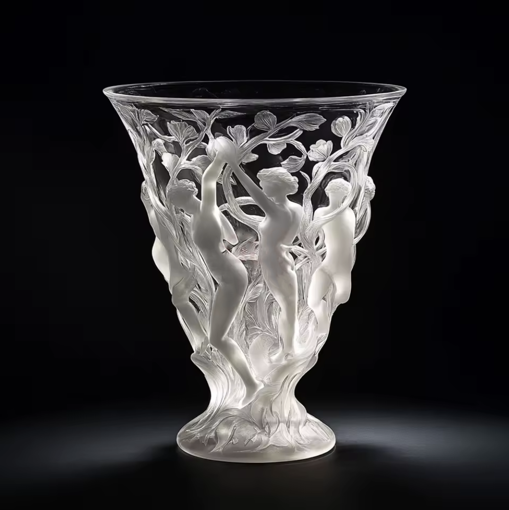 DANSE des NYMPHES – Dance of the Nymphs Vase