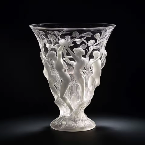 DANSE des NYMPHES – Dance of the Nymphs Vase
