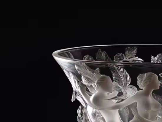 DANSE des NYMPHES – Dance of the Nymphs Vase