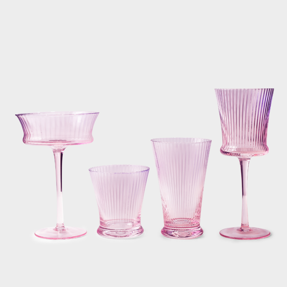 Shade Set Of 4 Multipurprose Glasses