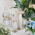 Pedestals