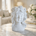 Sculptures & Figurines Aurelia Bust Planter - Daamaira Home and Living Ltd
