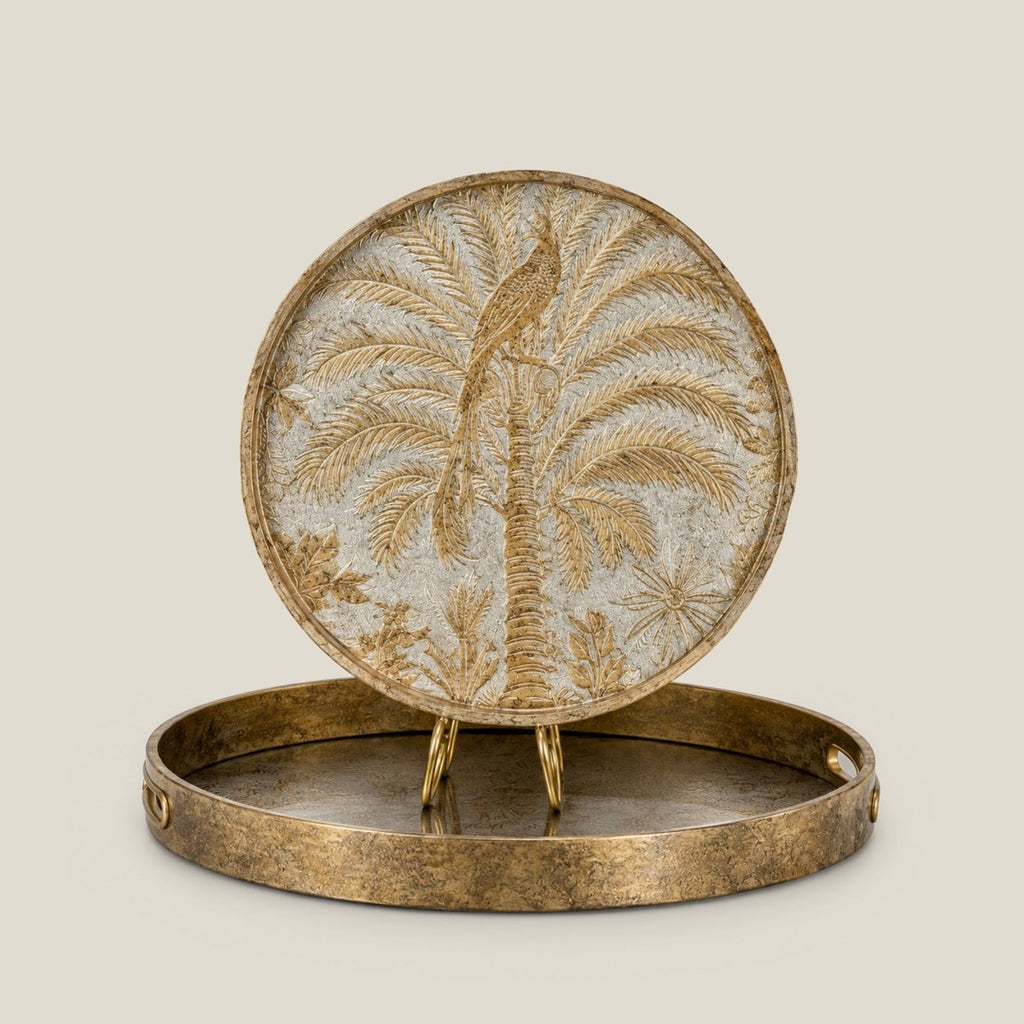 Serving Tray Bahamas Serving Tray - Set Of 2 - Daamaira Home and Living Ltd