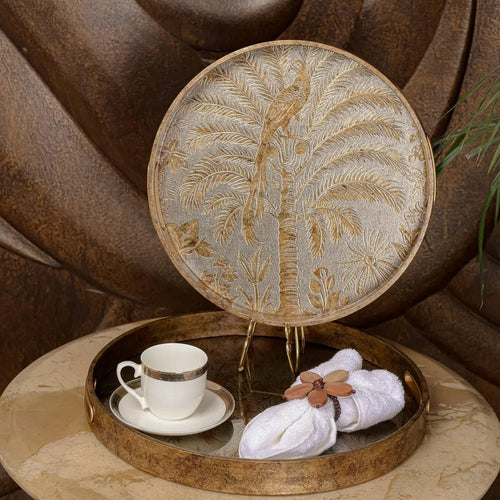 Serving Tray Bahamas Serving Tray - Set Of 2 - Daamaira Home and Living Ltd