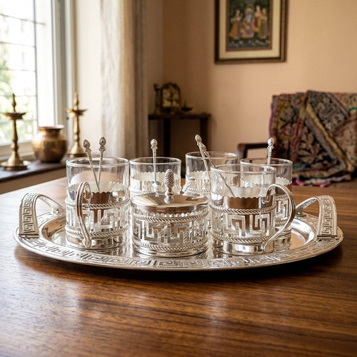 Beverage Serving Set - Daamaira Home and Living Ltd
