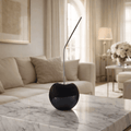 Sculptures & Figurines Black Cherry Decor Object - Large - Daamaira Home and Living Ltd