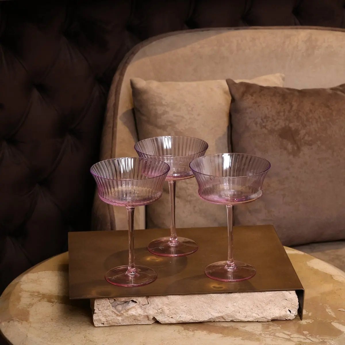 décor Tray Botticini Vanity/Serving Tray - Daamaira Home and Living Ltd