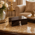Storage Box Brilliance Time Piece/Jewel Box With Lock - Daamaira Home and Living Ltd