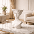 Sculptures & Figurines Bust Planter - Daamaira Home and Living Ltd