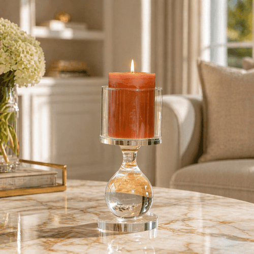 Candle Holders Celestial Candle Holder - Daamaira Home and Living Ltd
