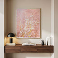 Cherry Blossom Painting - Daamaira Home and Living Ltd