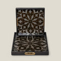 Serving Tray Classic Serving/Vanity Tray - Set Of 2 - Daamaira Home and Living Ltd