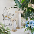 Classical Pedestal - L - Daamaira Home and Living Ltd