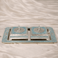 Condiment Box Set with Tray - Daamaira Home and Living Ltd