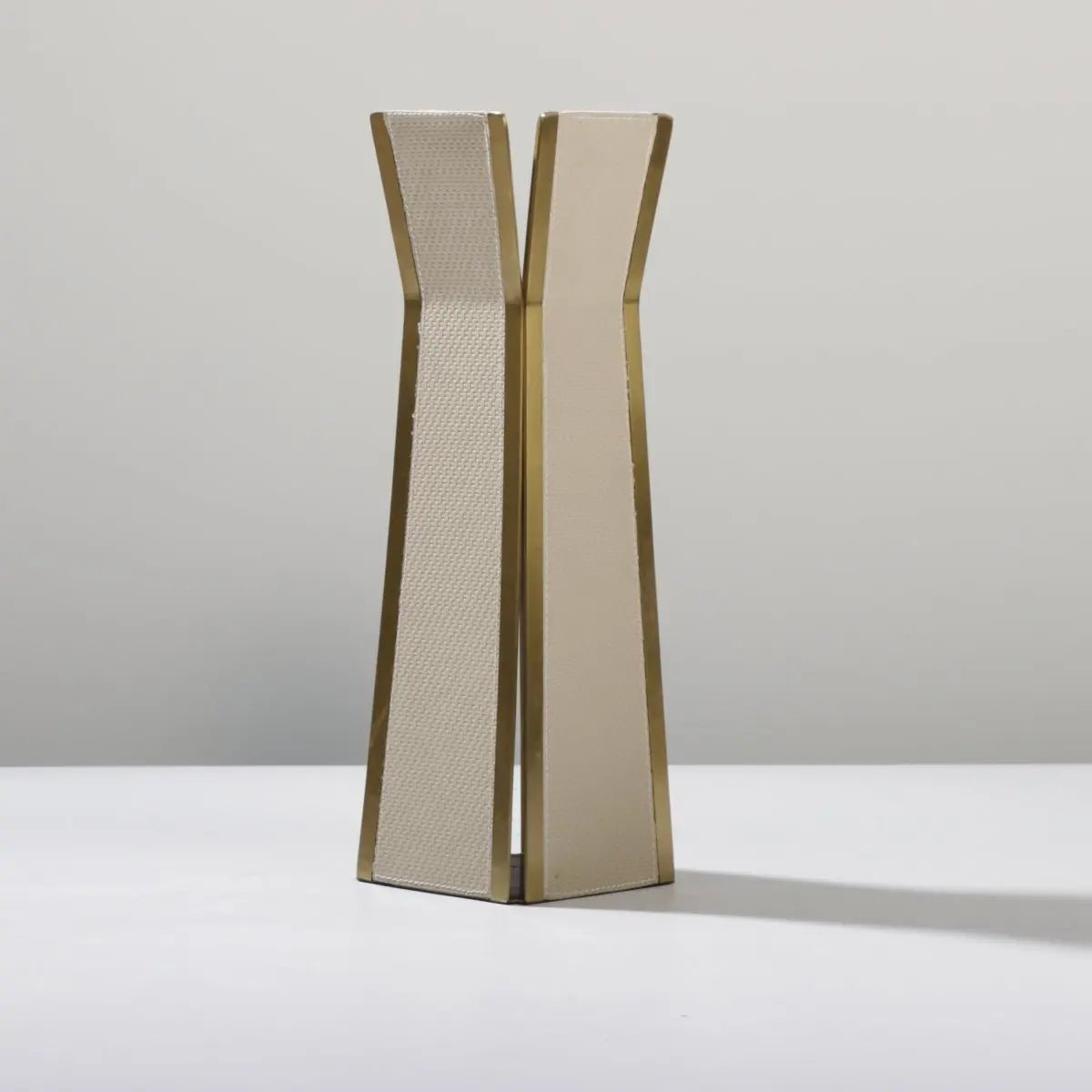 Vases Crema Nordic Flower Vase Large - Daamaira Home and Living Ltd