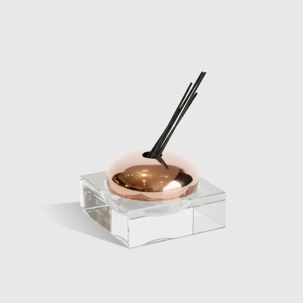 Decor Objects Crystal Aroma Therapy Incense Stick Holder - Daamaira Home and Living Ltd