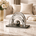 Decor Objects Crystal Sculpture - Daamaira Home and Living Ltd