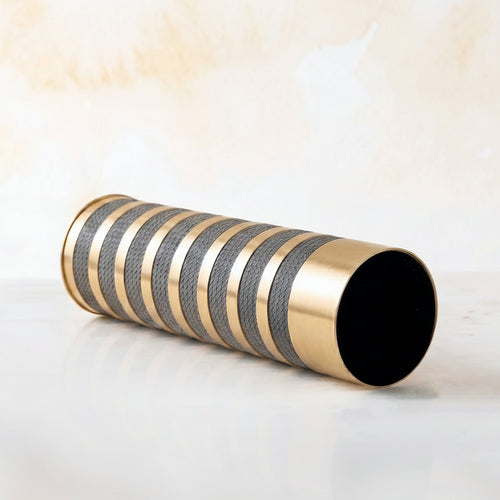 Vases Cylindrical Vase Small - Daamaira Home and Living Ltd