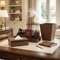 Daamaira Luxe Desk Organizer - set of 5 - Daamaira Home and Living Ltd