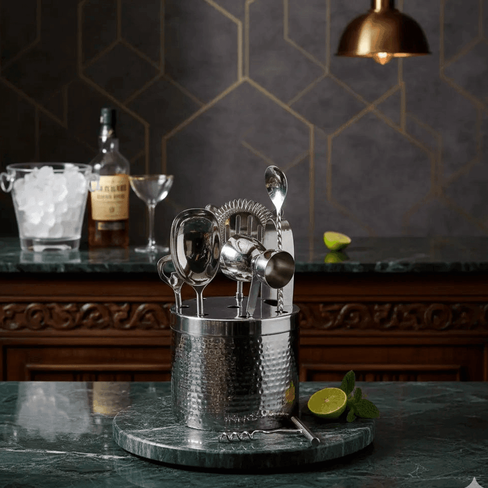 Daamaira Luxe Mixologist Set - Daamaira Home and Living Ltd
