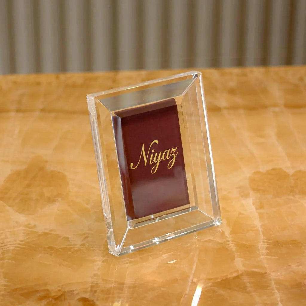 Photo Frames Diamond Photo Frame - Daamaira Home and Living Ltd