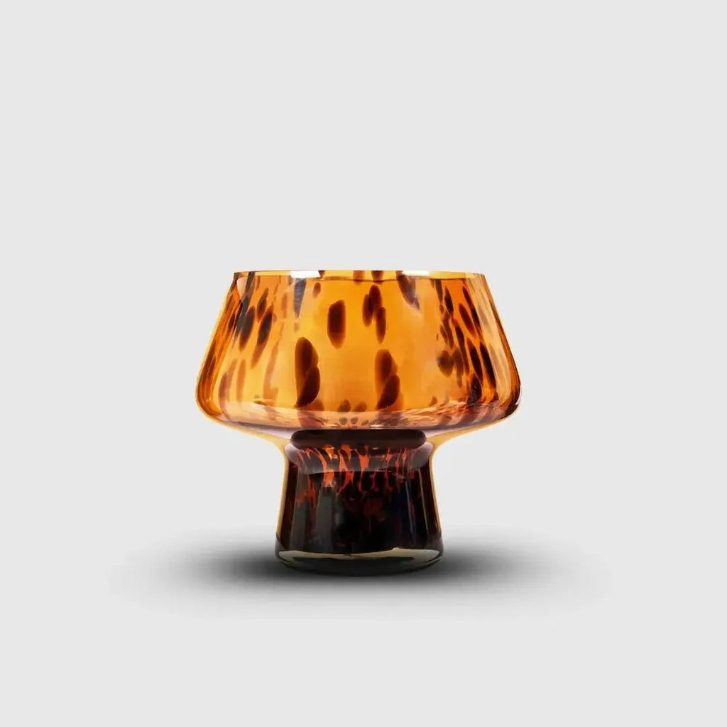 Vases Elysian Stout Flower Vase - Daamaira Home and Living Ltd
