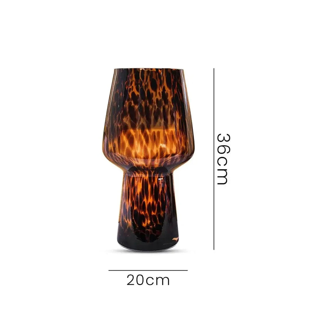 Vases Elysian Tall Flower Vase - Daamaira Home and Living Ltd