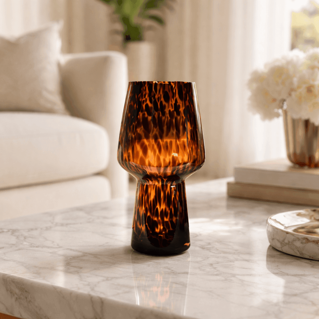 Vases Elysian Tall Flower Vase - Daamaira Home and Living Ltd
