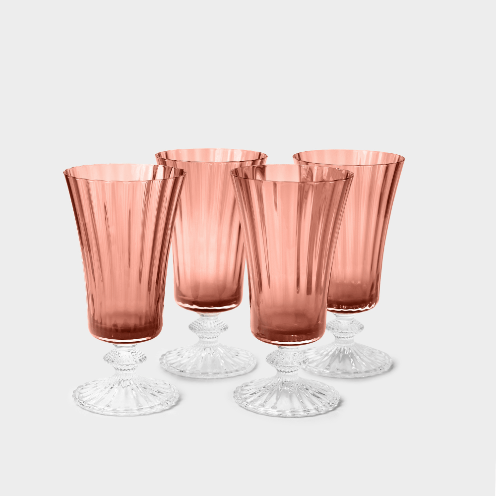Drinking Glasses Emperador Juice Glass - Set of 4 with Gift Box - Daamaira Home and Living Ltd
