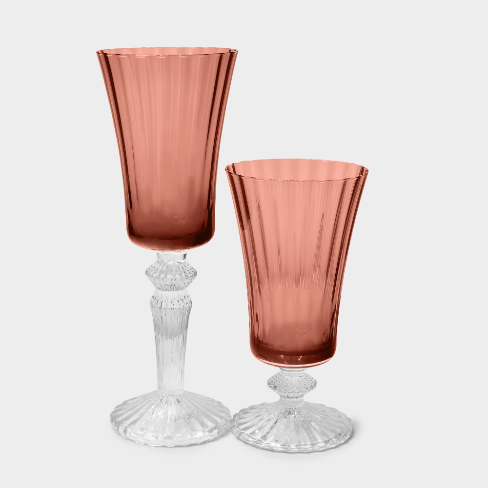 Drinking Glasses Emperador Juice Glass - Set of 4 with Gift Box - Daamaira Home and Living Ltd