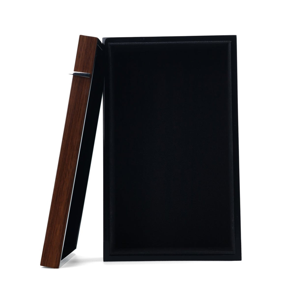 Storage Box Exquisite Time Piece/Jewel Box - Brown - Daamaira Home and Living Ltd