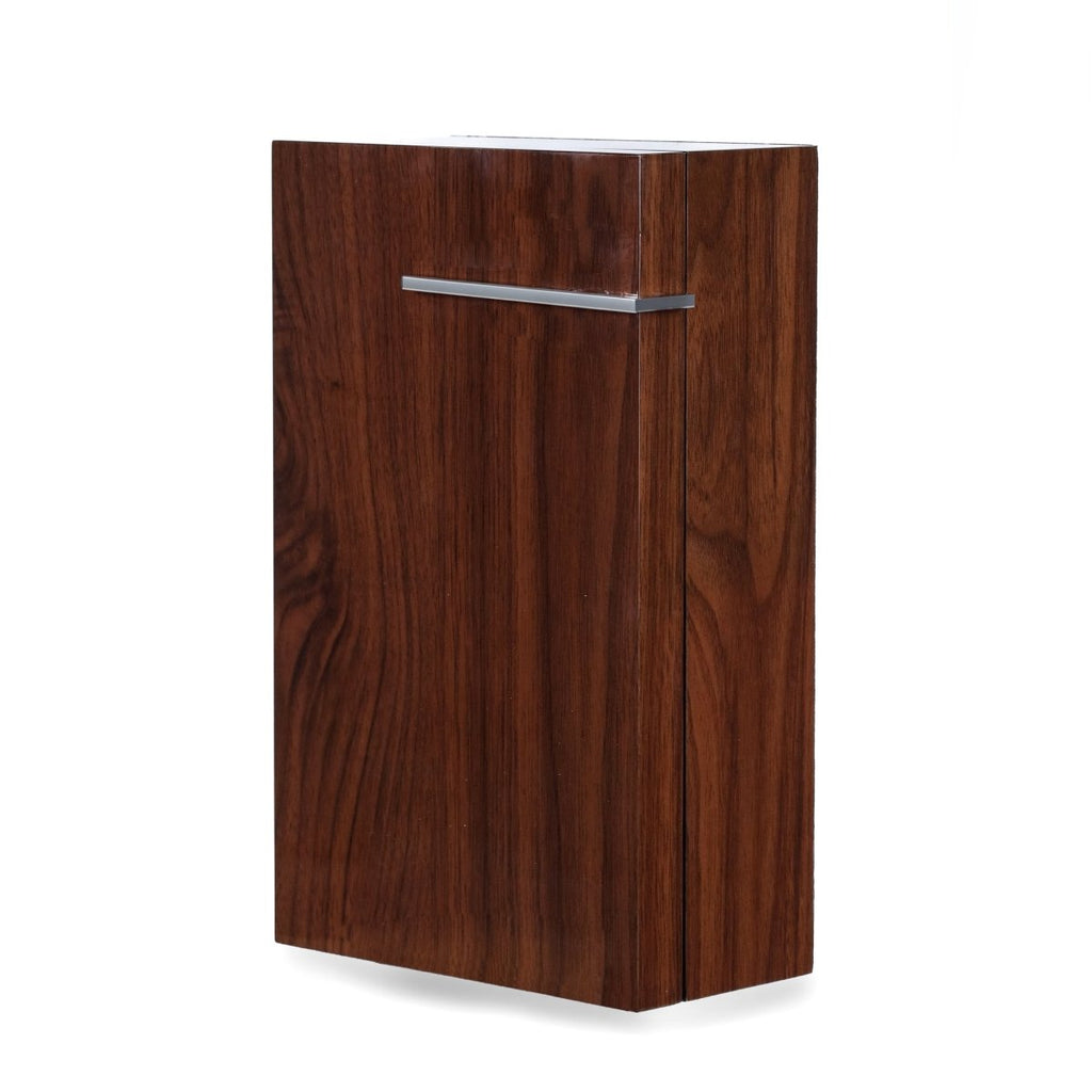 Storage Box Exquisite Time Piece/Jewel Box - Brown - Daamaira Home and Living Ltd