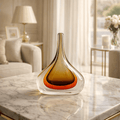 Decor Objects Falling Droplet - Stout - Daamaira Home and Living Ltd