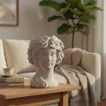 Sculptures & Figurines Flora Crown Bust Planter - Daamaira Home and Living Ltd