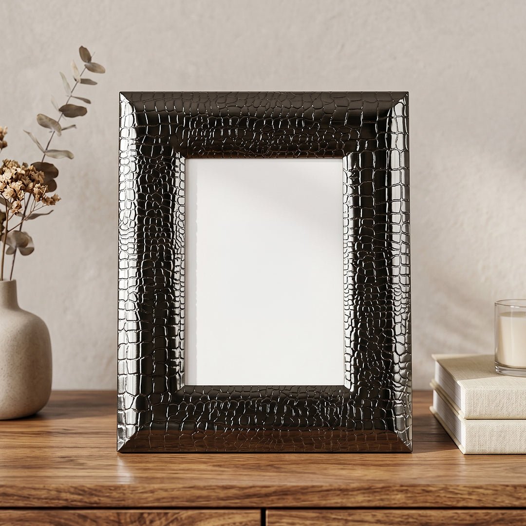 Gloss Photo Frame - Daamaira Home and Living Ltd