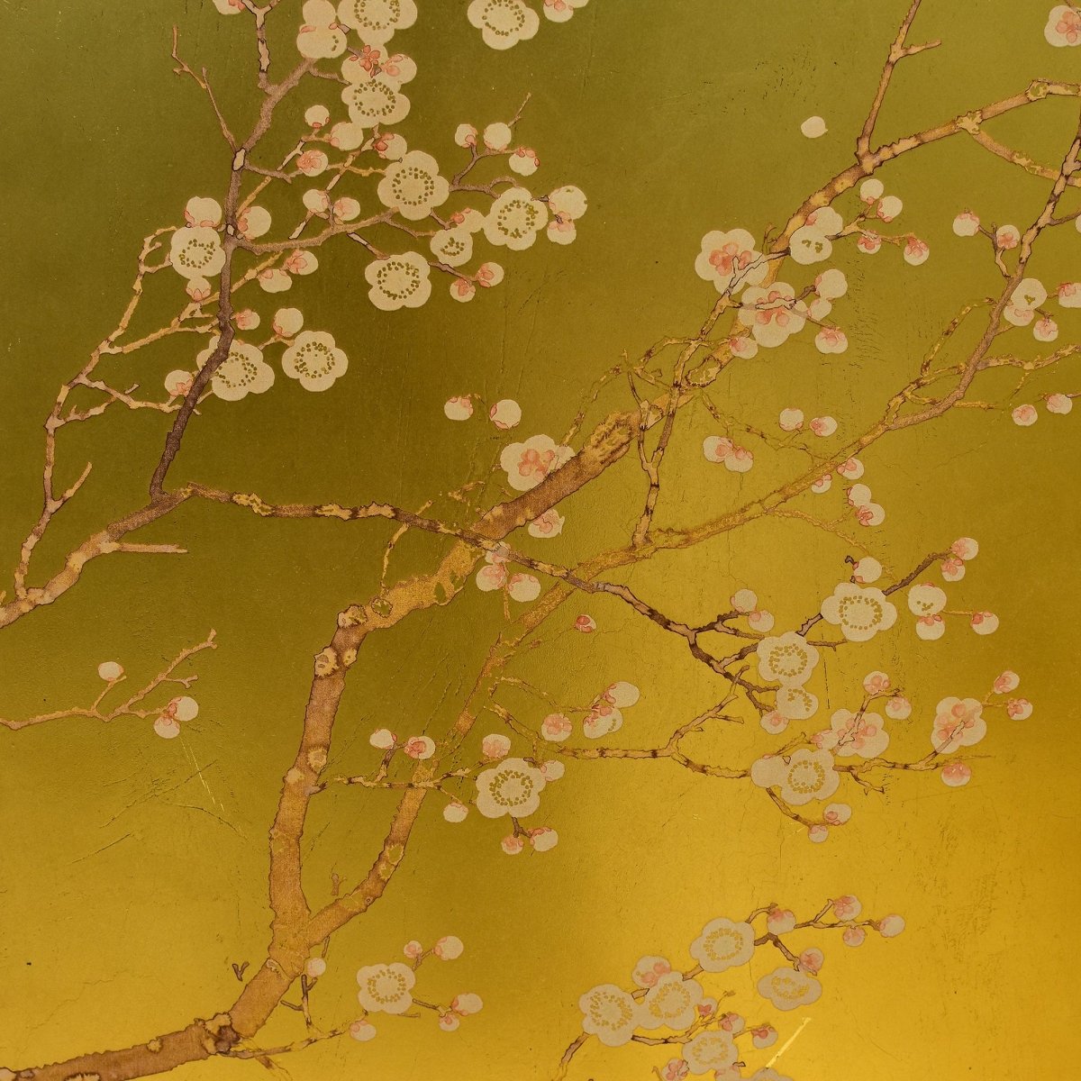Wall art Gold Foil Wall Art - Daamaira Home and Living Ltd